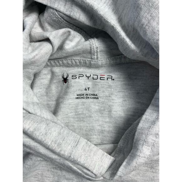 Spyder Hoodie - Picture 3 of 4